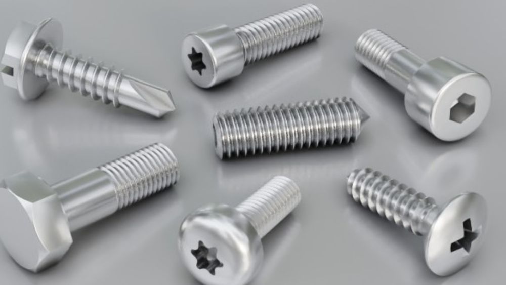 Which Steps Are Taken During Stainless Steel Fastener Manufacturing?