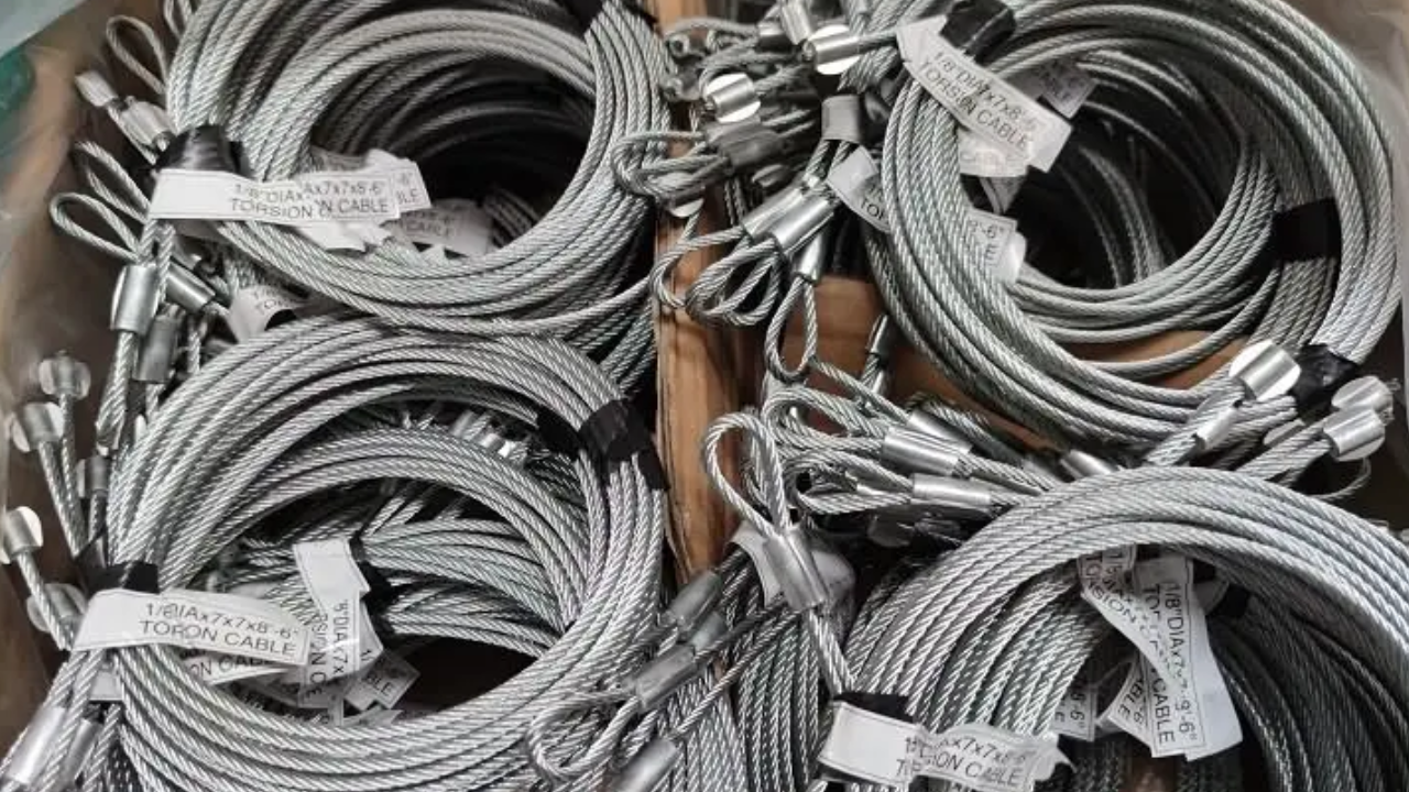 Why are Garage Door Cables Considered Crucial Components in the Garage Door System?